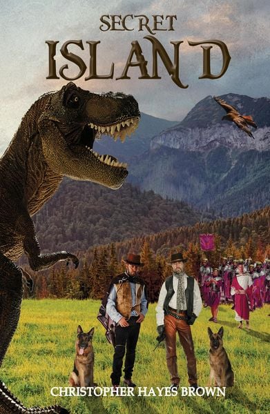 Produktbild: Secret Island