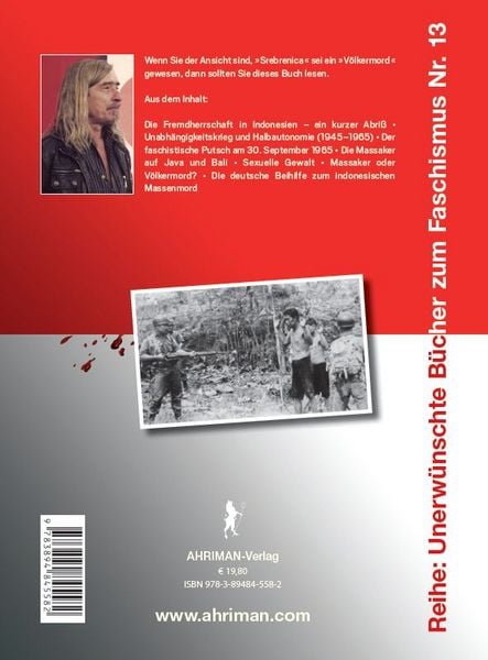 Produktbild: Indonesien 1965/66