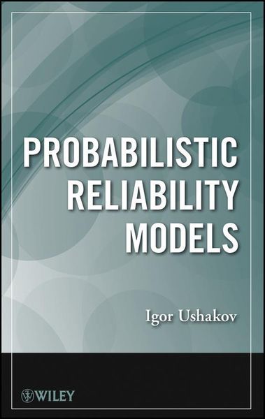 Produktbild: Probabilistic Reliability Models