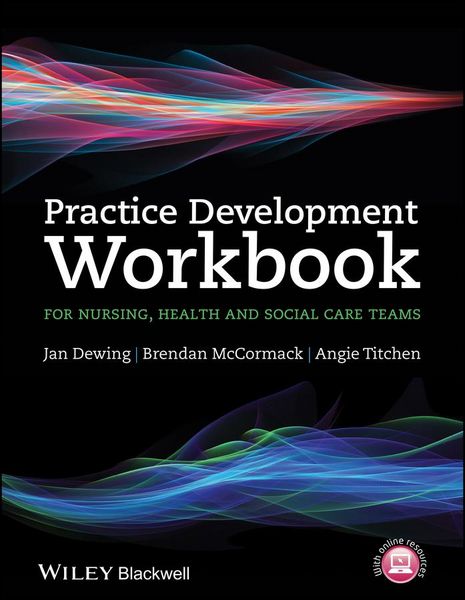 Produktbild: Practice Development Workbook for Nursing, Health and Social Care Teams