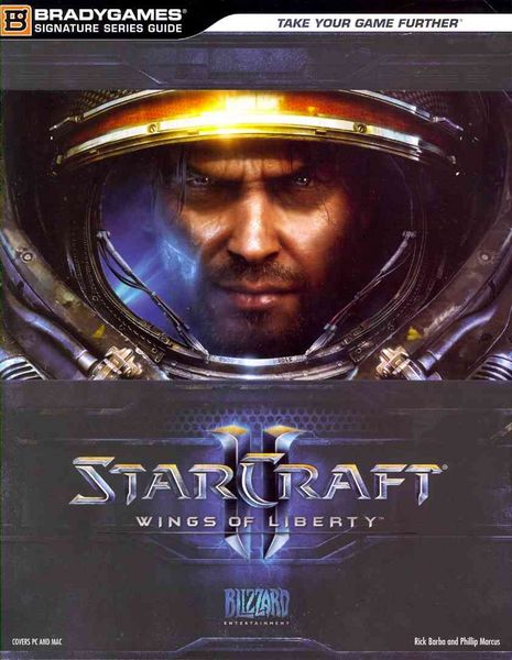 Produktbild: Starcraft Ii Wings Of Liberty