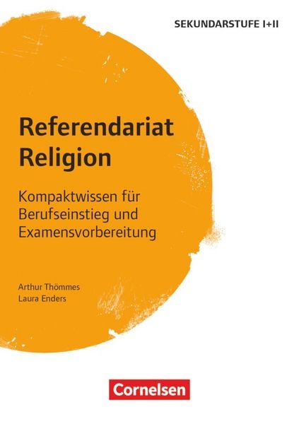 Produktbild: Referendariat Sekundarstufe I + II