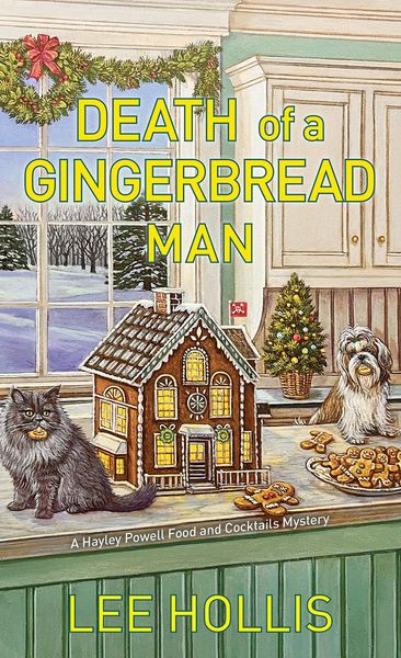 Produktbild: Death of a Gingerbread Man