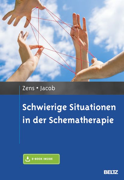 Produktbild: Schwierige Situationen in der Schematherapie