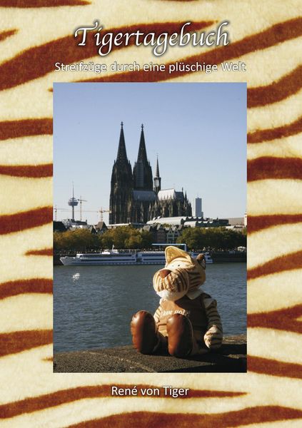 Produktbild: Tigertagebuch