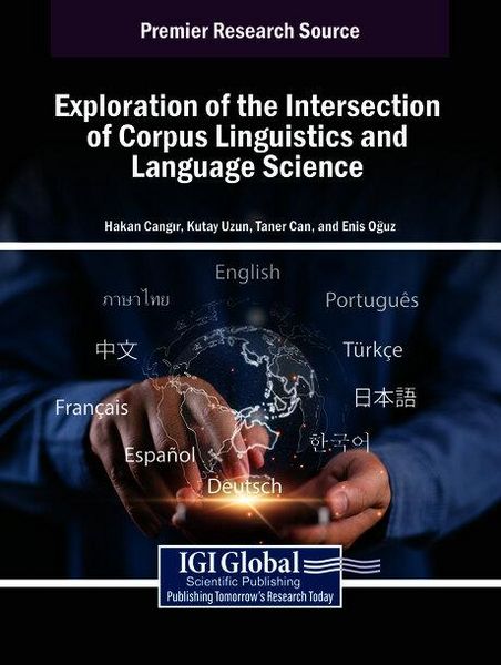 Produktbild: Exploration of the Intersection of Corpus Linguistics and Language Science