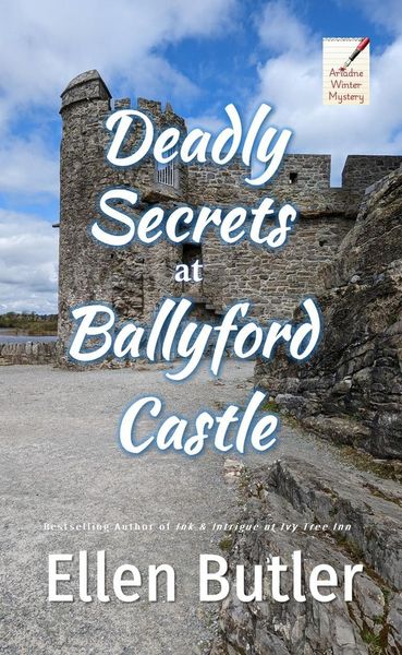 Produktbild: Deadly Secrets at Ballyford Castle (Ariadne Winter Mystery)