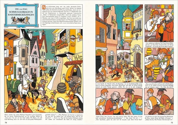 Produktbild: TaschenMosaik Band 20