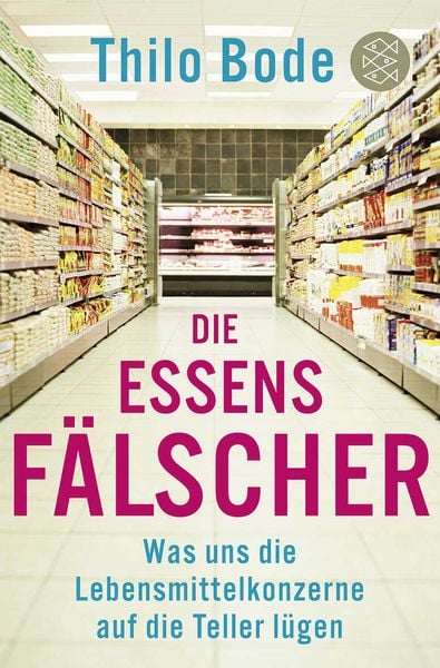 Produktbild: Die Essensf&auml;lscher