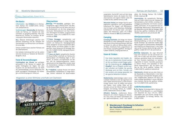 Produktbild: Reisef&uuml;hrer Steiermark