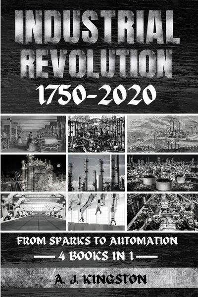 Produktbild: Industrial Revolution 1750-2020