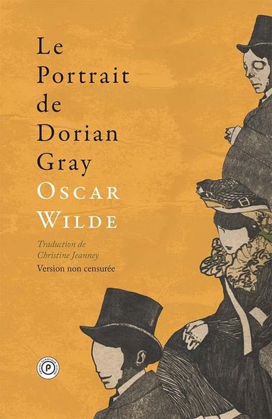 Produktbild: Le portrait de dorian gray