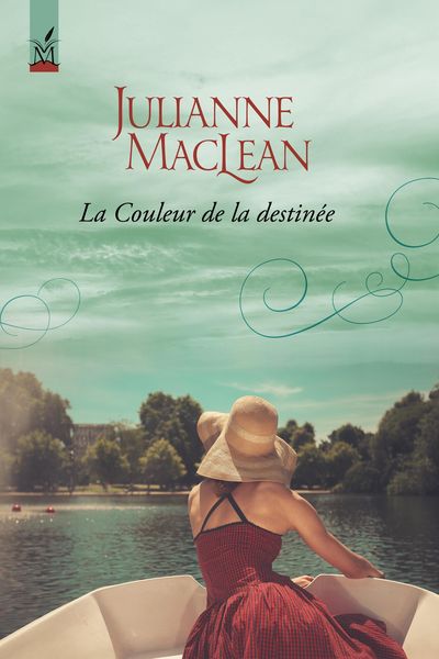 Produktbild: La Couleur de la destin&eacute;e (La Couleur du paradis, #2)