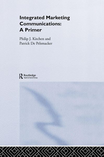 Produktbild: A Primer for Integrated Marketing Communications