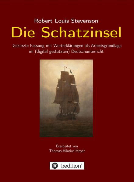 Produktbild: Robert Louis Stevenson: Die Schatzinsel