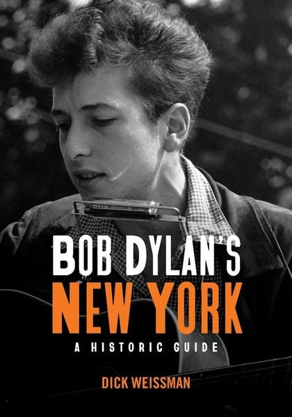 Produktbild: Bob Dylan's New York