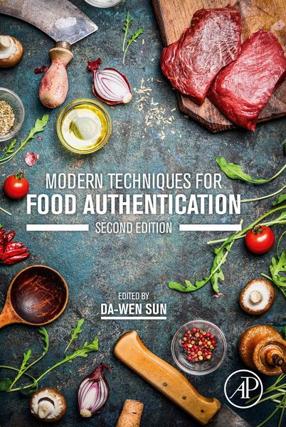 Produktbild: Modern Techniques for Food Authentication
