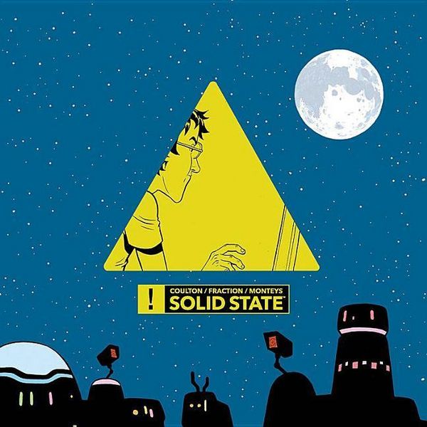 Produktbild: Solid State Signed Edition