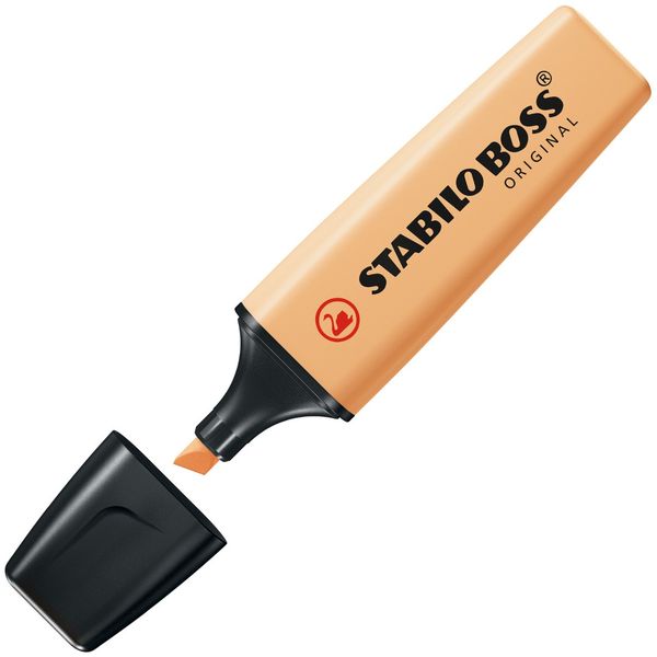STABILO Textmarker BOSS® ORIGINAL Pastel orange