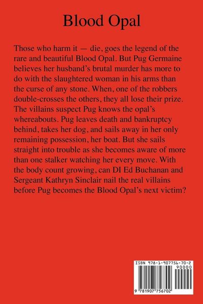 Produktbild: Blood Opal