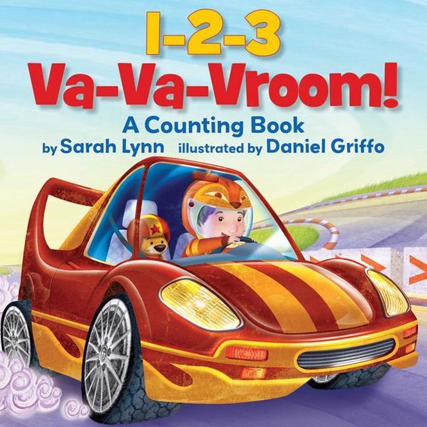 Produktbild: 1-2-3 Va-Va-Vroom!