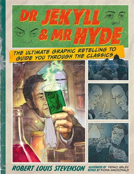 Produktbild: Dr. Jekyll & Mr. Hyde