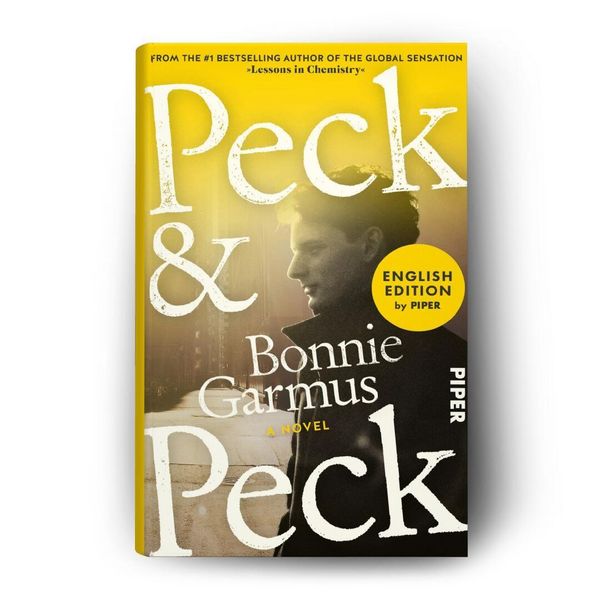 Produktbild: Peck & Peck (English Edition)