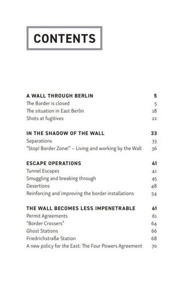 Produktbild: The Berlin Wall
