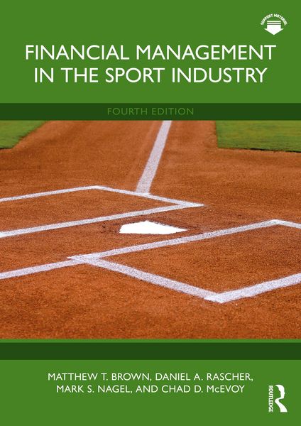 Produktbild: Financial Management in the Sport Industry