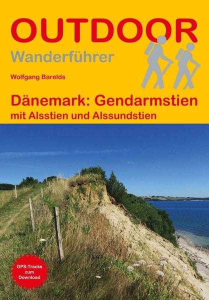 Produktbild: D&auml;nemark: Gendarmstien mit Alsstien und Alssundstien