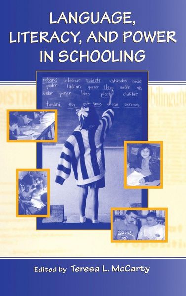 Produktbild: Language, Literacy, and Power in Schooling