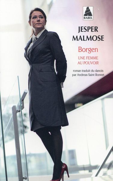 Produktbild: Malmose, J: Borgen/femme au pouvoir