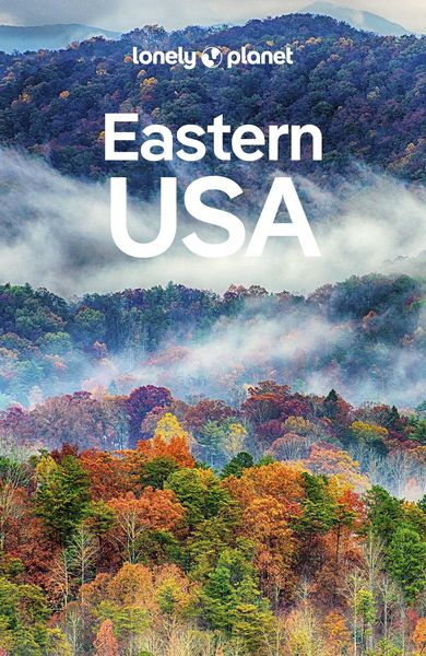 Produktbild: Lonely Planet Eastern USA