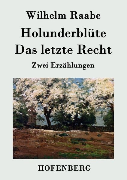 Produktbild: Holunderbl&uuml;te / Das letzte Recht