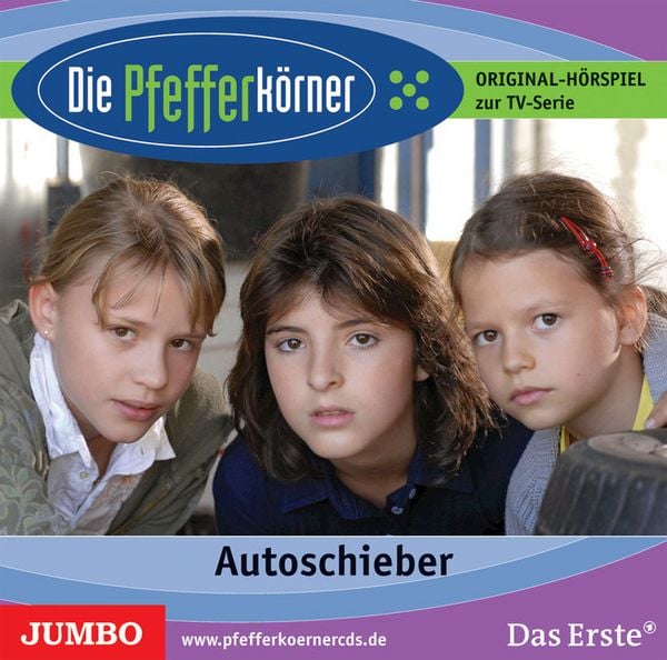 Produktbild: Die Pfefferk&ouml;rner