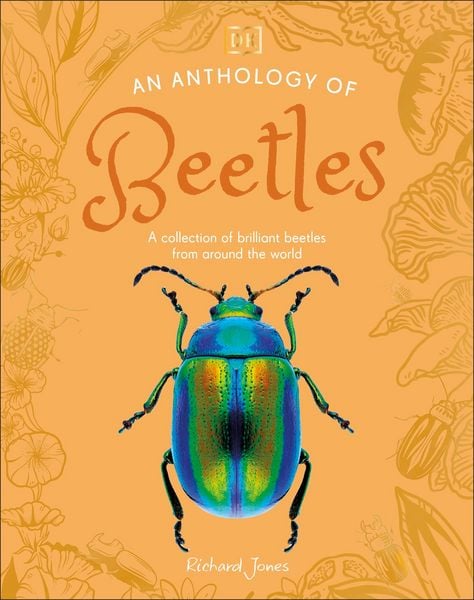 Produktbild: An Anthology of Beetles