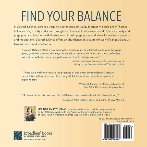 Produktbild: Sacred Balance