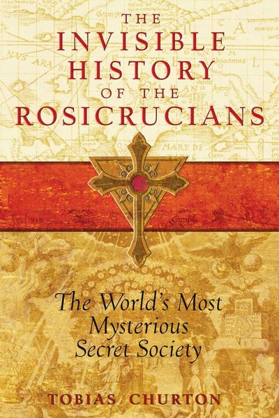 Produktbild: The Invisible History of the Rosicrucians