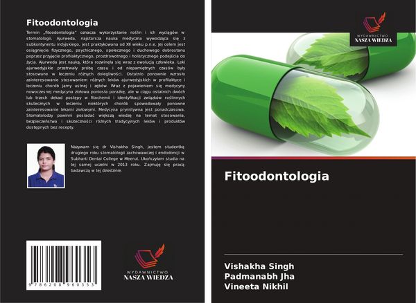 Produktbild: Fitoodontologia
