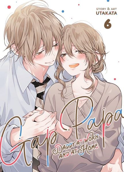 Gap Papa: Daddy at Work and at Home Vol. 6, Taschenbuch von Utakata, Random House N.Y.