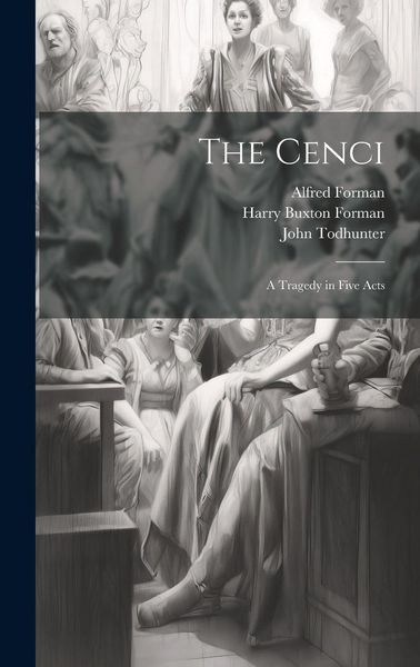 Produktbild: The Cenci