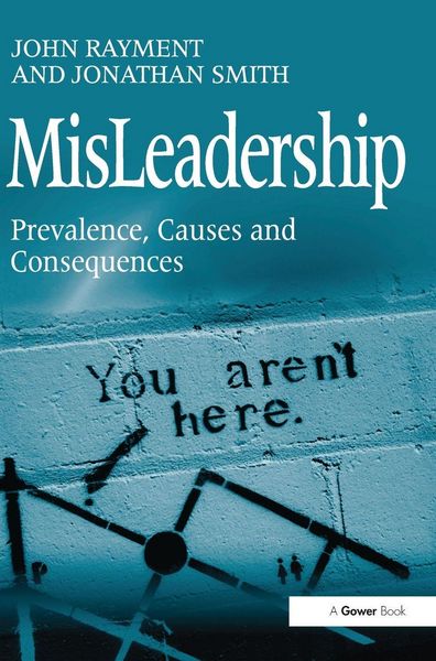 Produktbild: MisLeadership