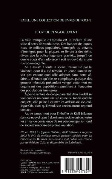 Produktbild: Le cri de l'engoulevent
