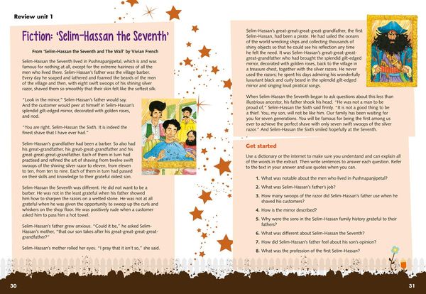 Produktbild: Comprehension Skills Pupil Book 6