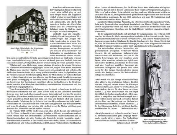 Produktbild: Otto Modersohn. Die Biografie: sehen &ndash; f&uuml;hlen - machen