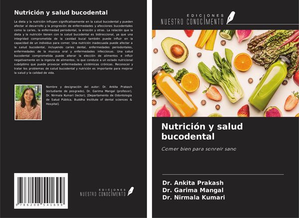 Produktbild: Nutrici&oacute;n y salud bucodental