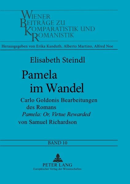 Pamela im Wandel -