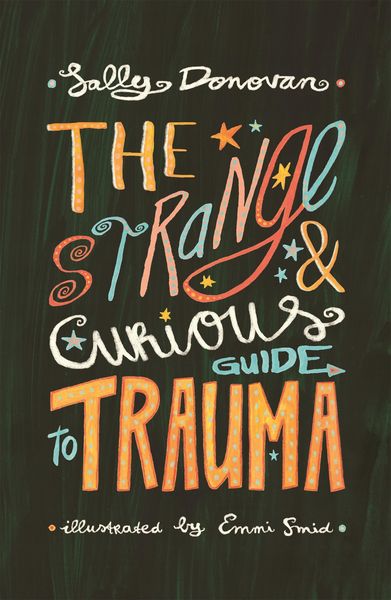 Produktbild: The Strange and Curious Guide to Trauma