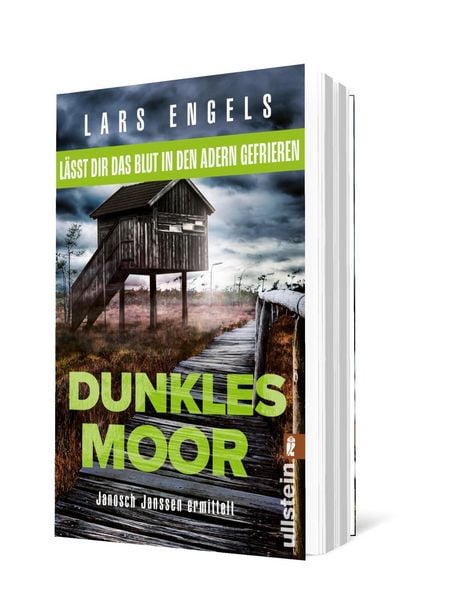 Produktbild: Dunkles Moor