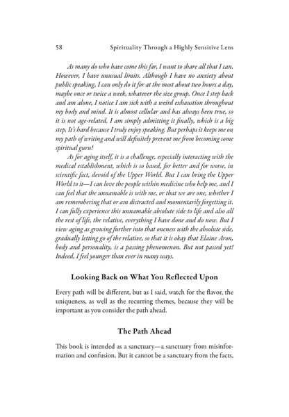 Produktbild: Spirituality Through a Highly Sensitive Lens
